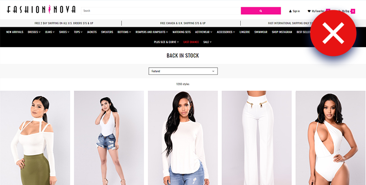How to Sell Lingerie Online and Make Money with Ecwid