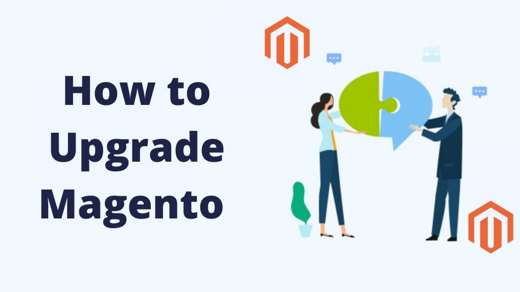 magento upgrade