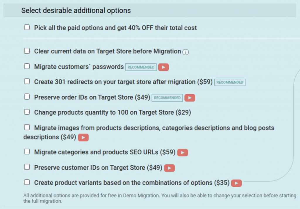 woocommerce to shopify migration