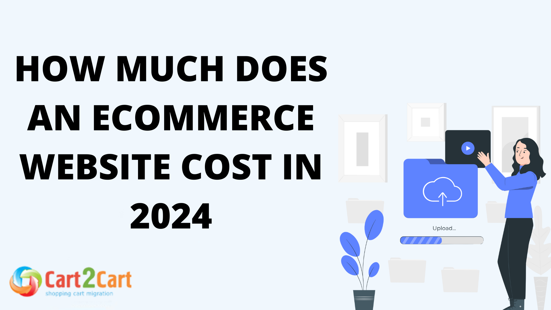 How Much Does an Ecommerce Website Cost in 2024