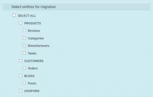 How to Migrate From PrestaShop to WordPress eStore Plugin