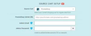 How to Migrate From PrestaShop to WordPress eStore Plugin