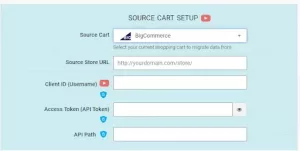 Migrate From BigCommerce to WordPress eStore Plugin