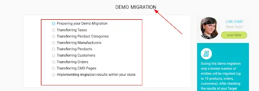 Migrate from Ecwid to Shopify