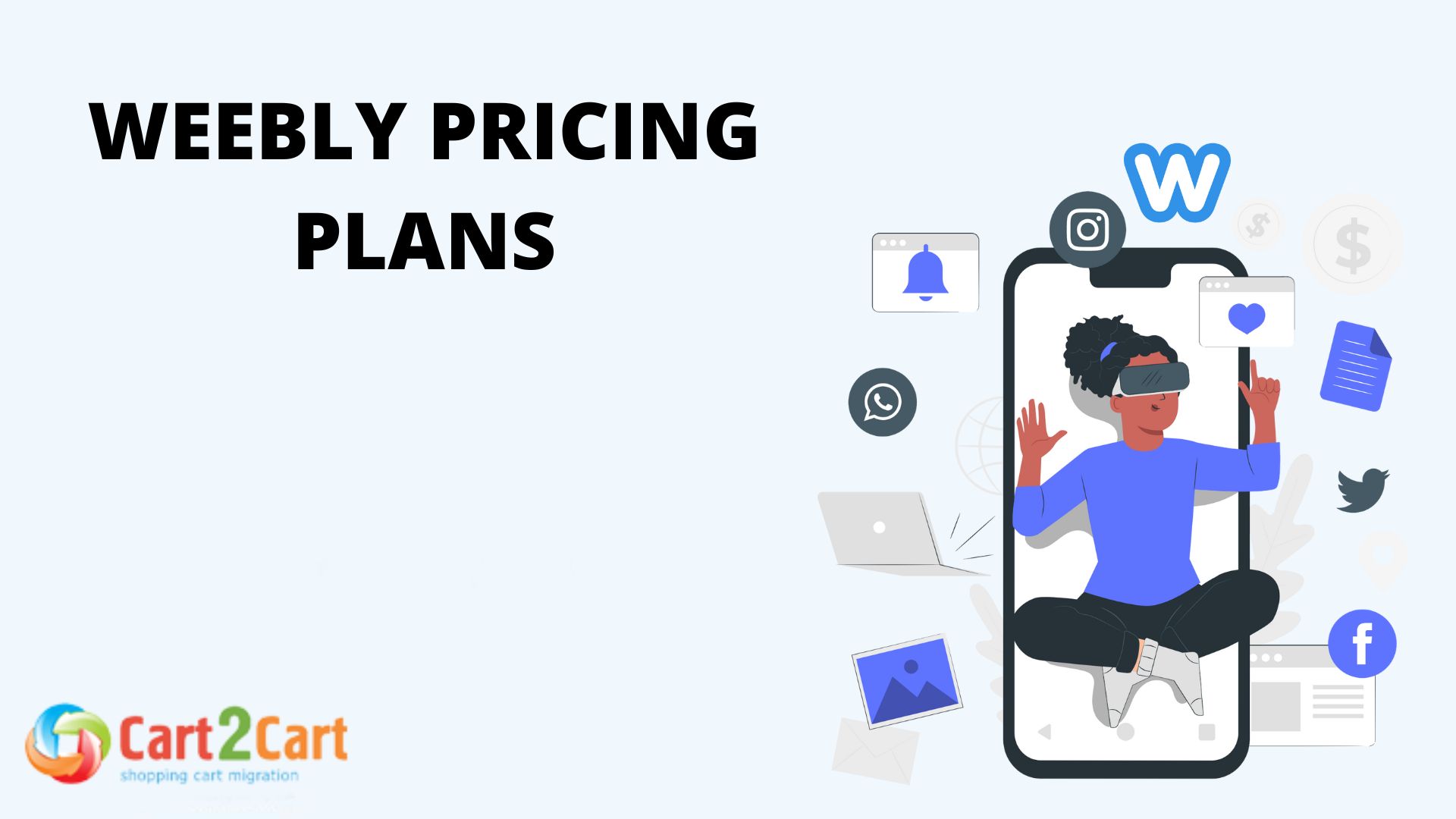 Weebly Pricing Plans