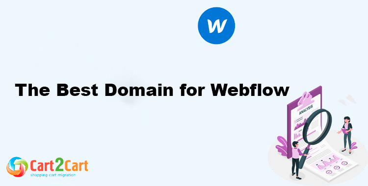 The Best Domain for Webflow