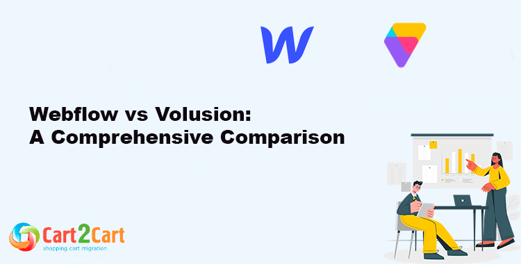 Webflow vs Volusion