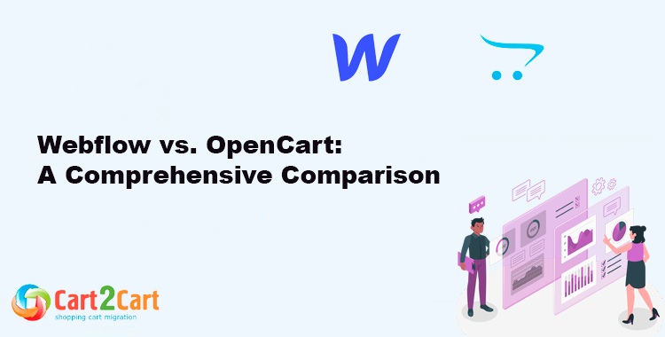 Webflow vs. OpenCart