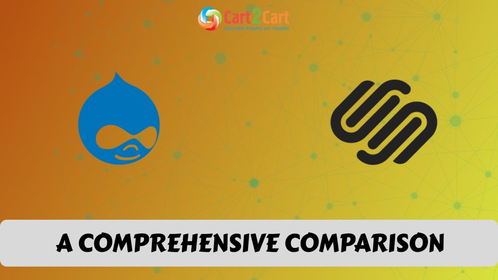 Drupal vs Squarespace