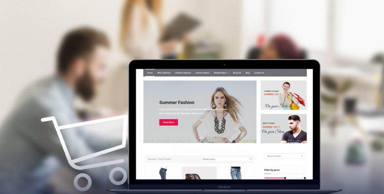 E-commerce-Website-Design