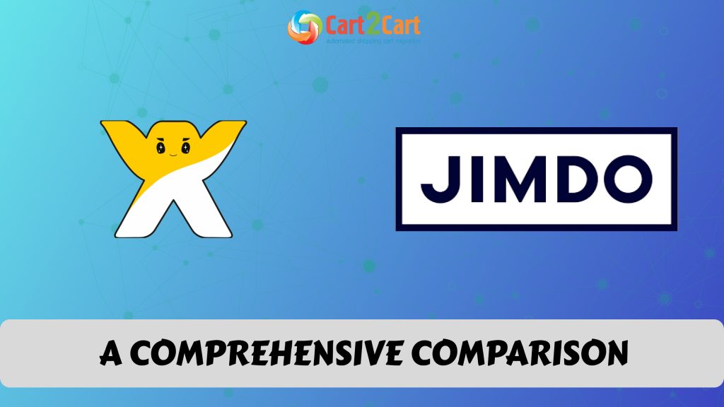 Wix vs Jimdo1